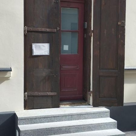 Zielona Przystan Leilighet Łódź Eksteriør bilde