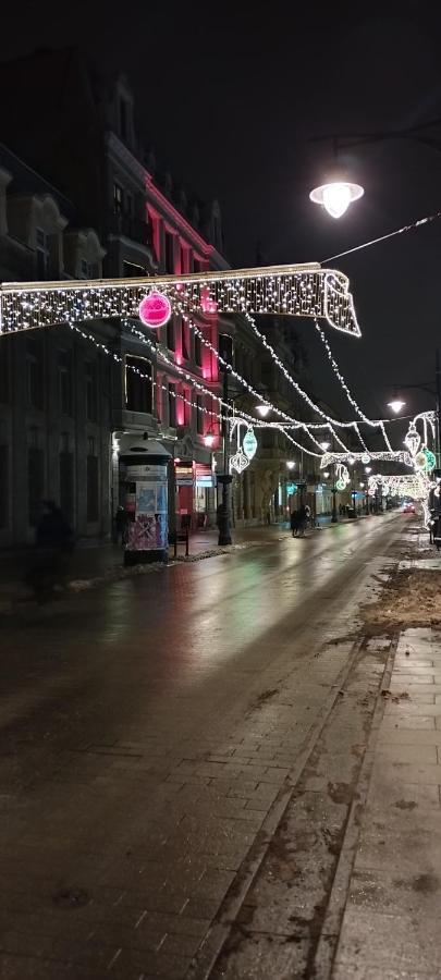 Zielona Przystan Leilighet Łódź Eksteriør bilde