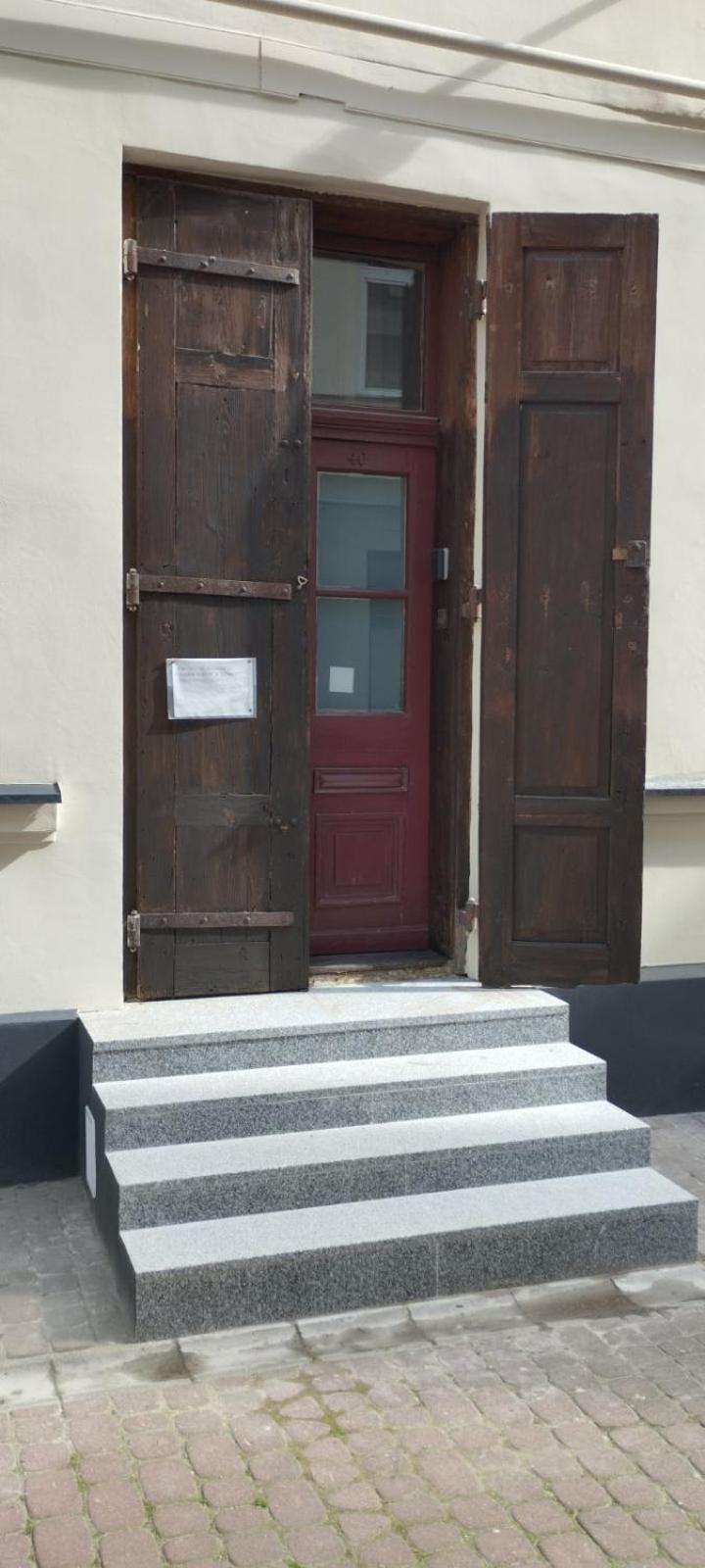 Zielona Przystan Leilighet Łódź Eksteriør bilde